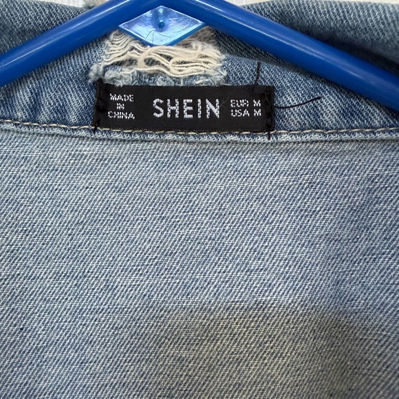 Def Leppard Denim Jacket - Picture 5 of 7